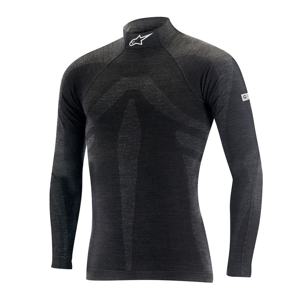 ZX Evo Top V3 X-Lrg / 2X-Lrg Black Long Sleeve