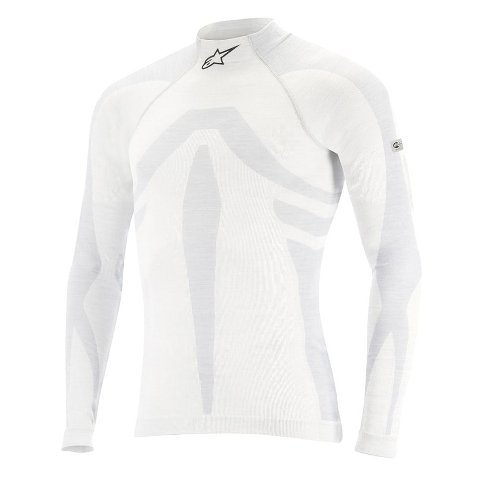 ZX Evo Top V3 X-Lrg / 2X-Lrg Gray Long Sleeve