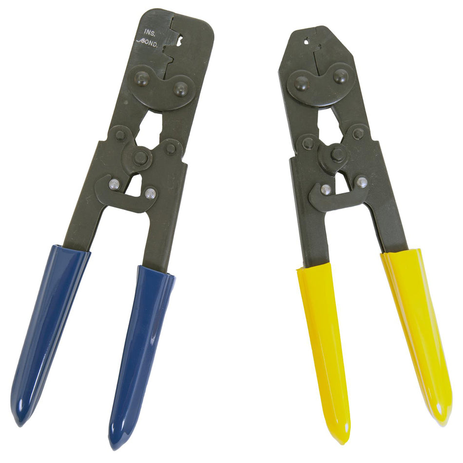 Crimper Set Consisting of 510585 and 510586