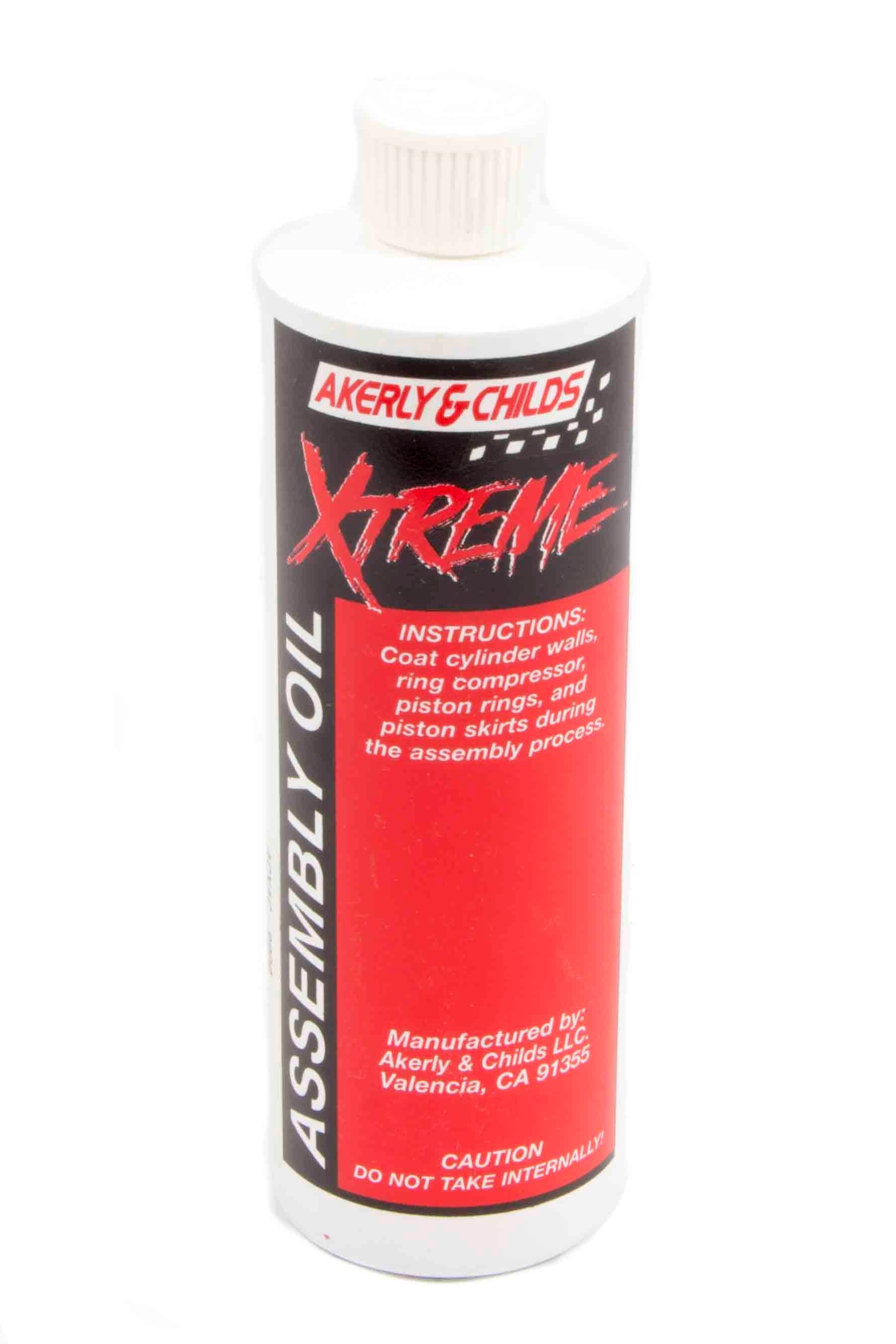 Xtreme Assembly Lube - 16oz.