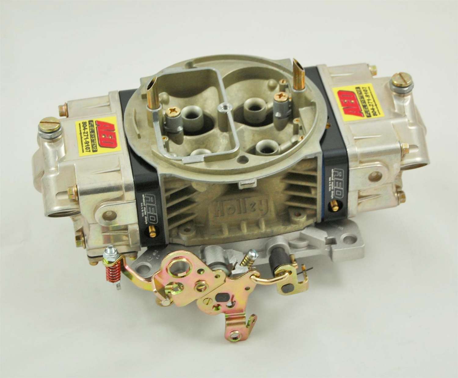 650CFM Carburetor - HO Superseded 02/23/22 VD