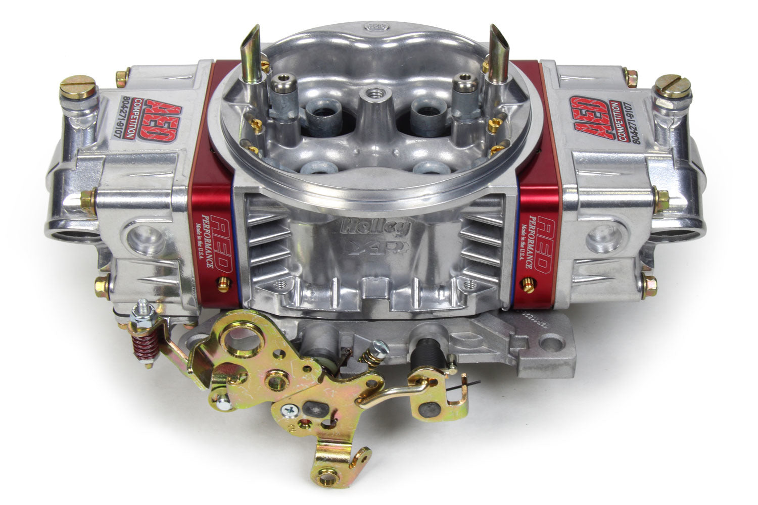 650HP Carburetor - Oval Track Crate Engine