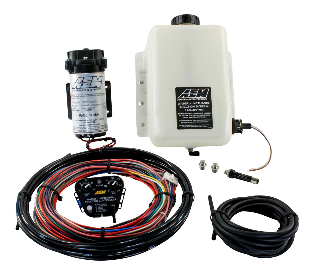 Water/Methanol Injection Kit