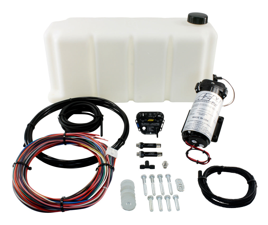 Water/Methanol Injection Kit 5 Gallon