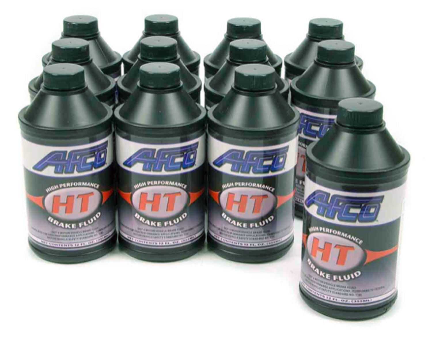 Brake Fluid HT 12oz 12