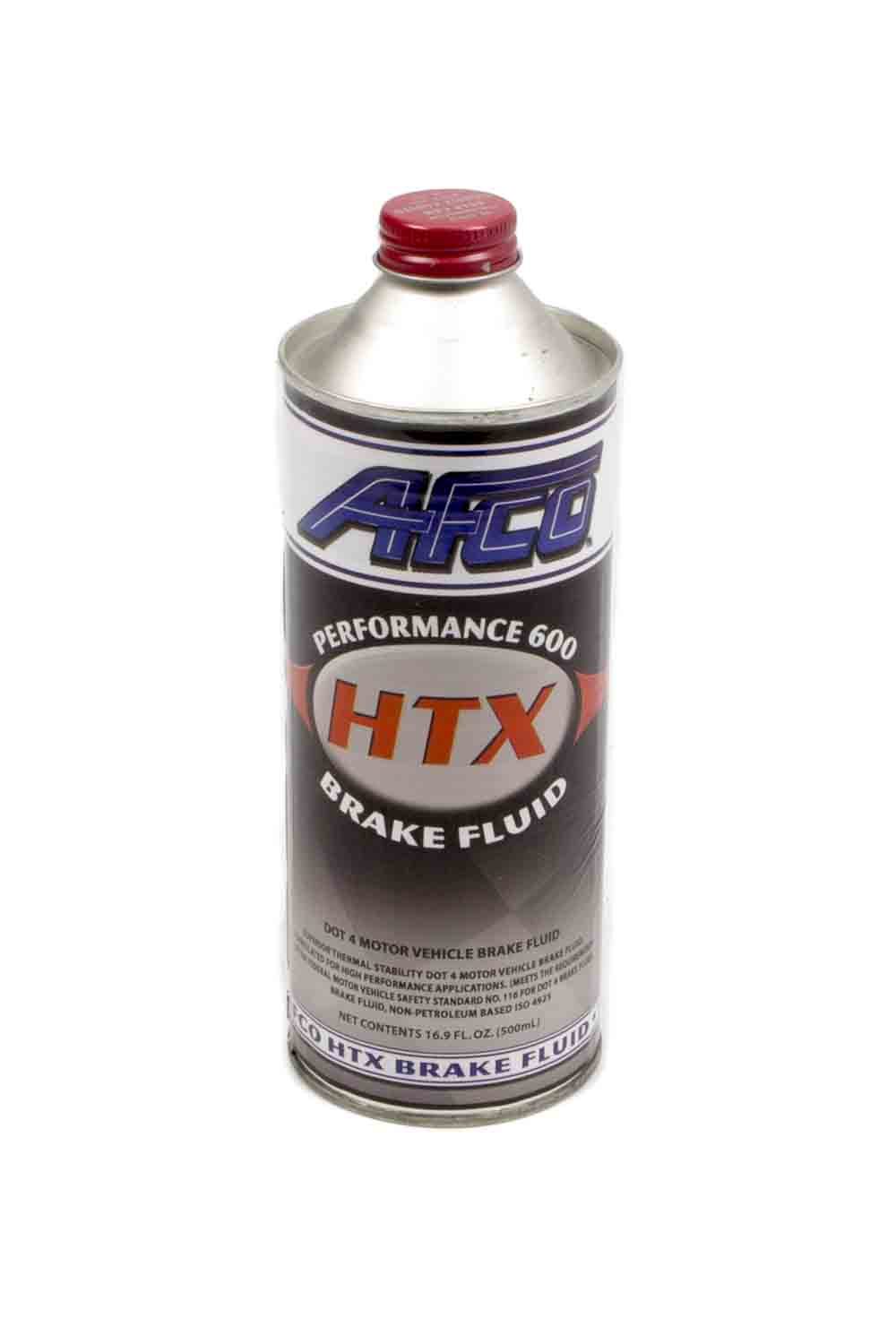 Brake Fluid HTX 16.9oz Single