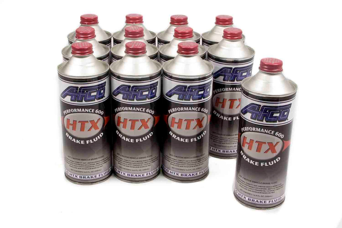 Brake Fluid HTX 16.9oz 12