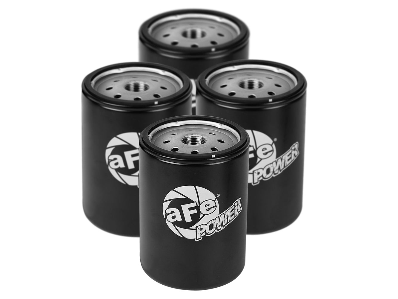 Pro GUARD HD Oil Filter 4 Pack