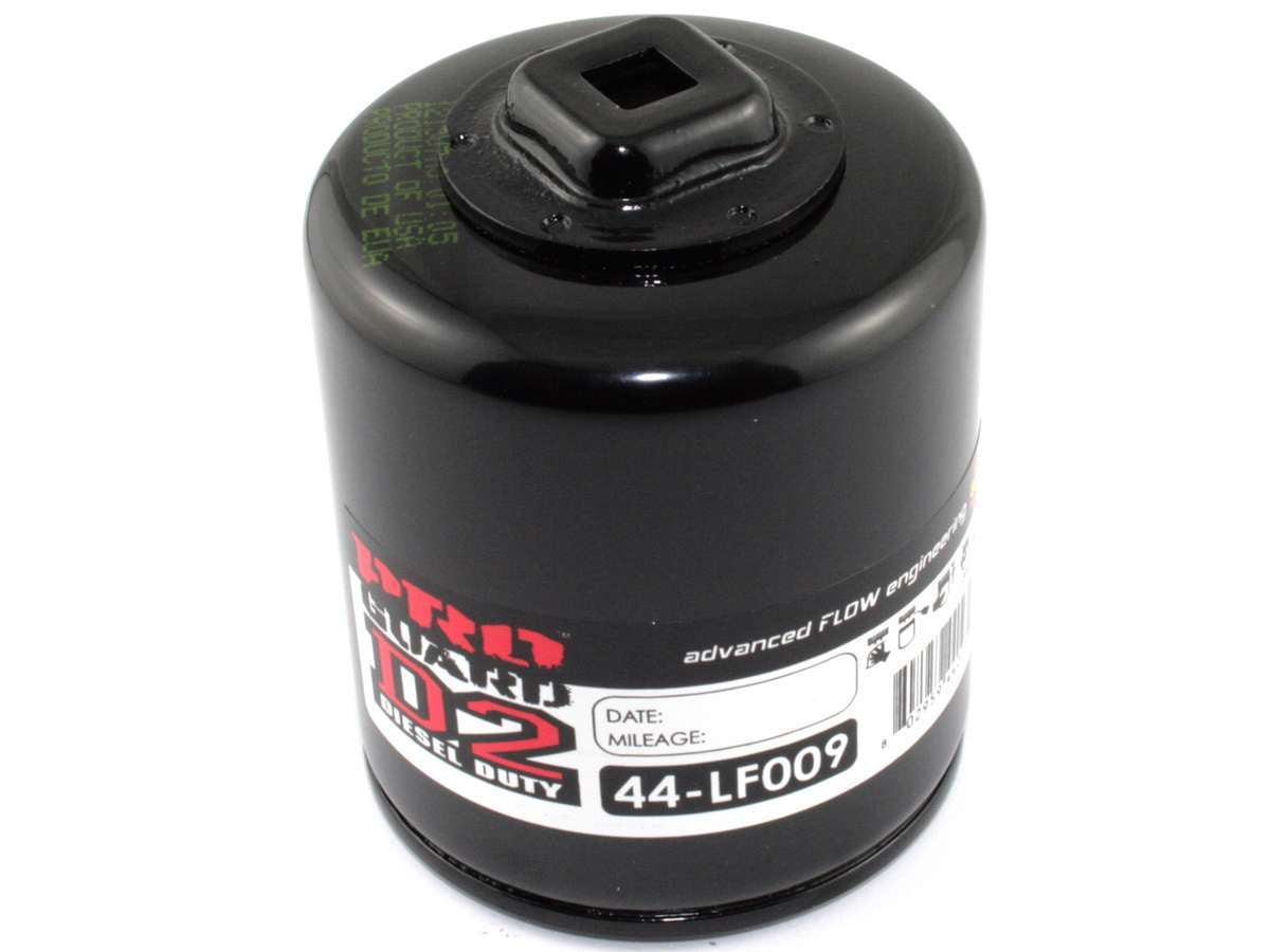 Pro GUARD D2 Oil Filter