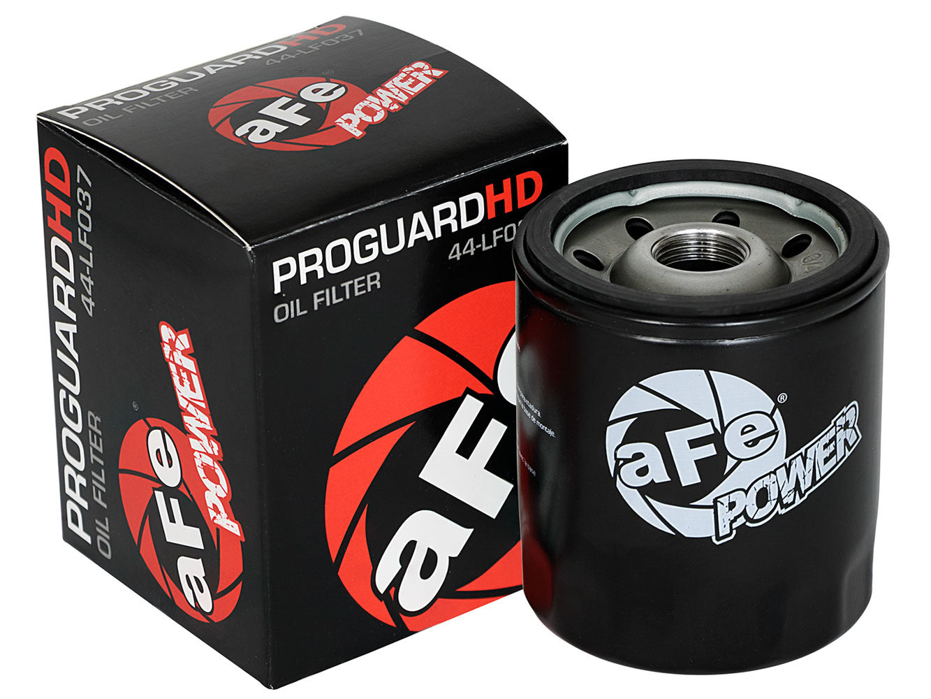 Pro GUARD HD Oil Filter