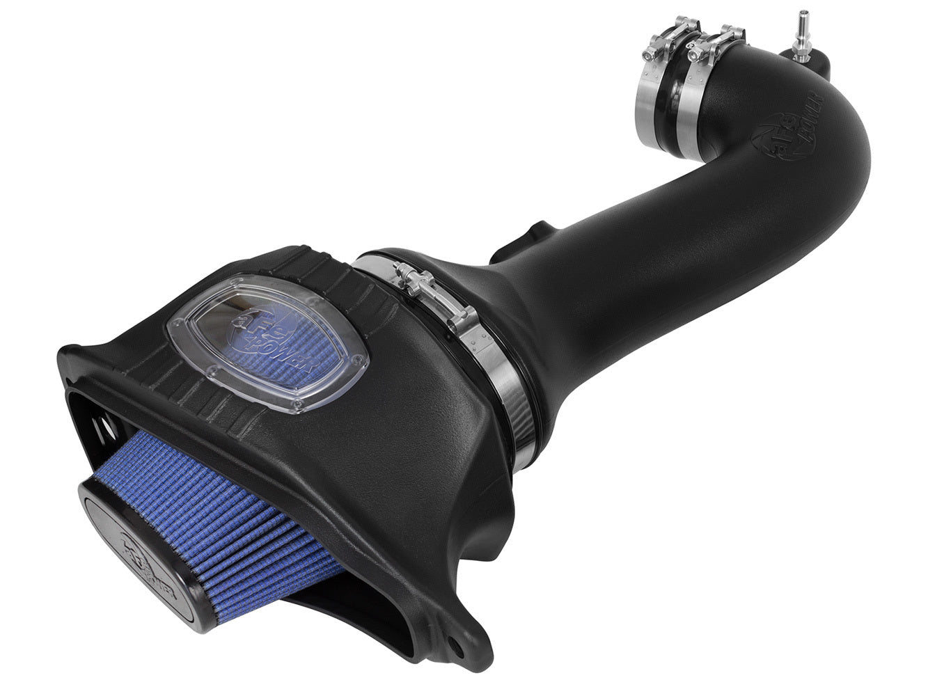 Momentum Cold Air Intake System w/ Pro 5R & Pro