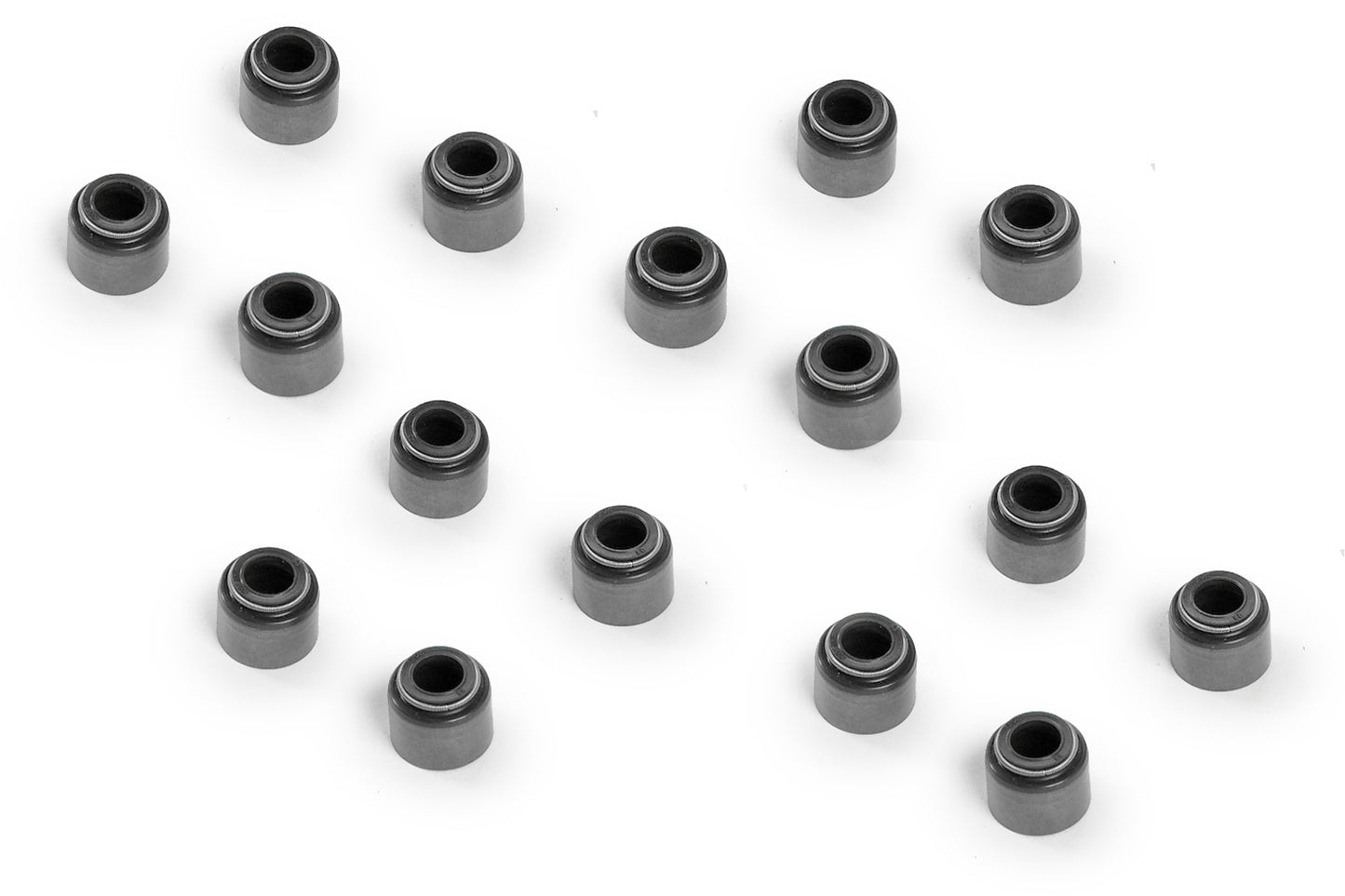 8mm Valve Stem Seals - Viton .530 Guide