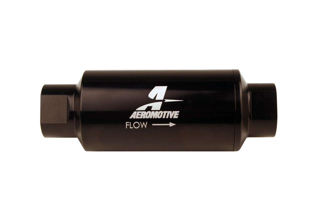 #10-ORB Fuel Filter Inline 10 Mircon Black