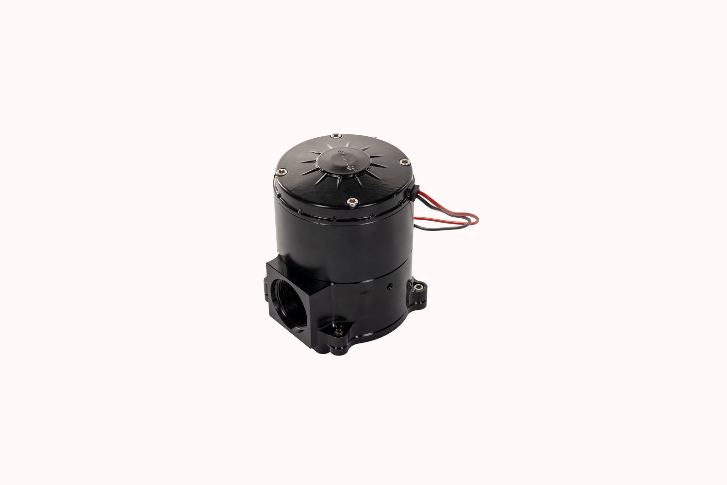 Electric Water Pump Radiator Mount