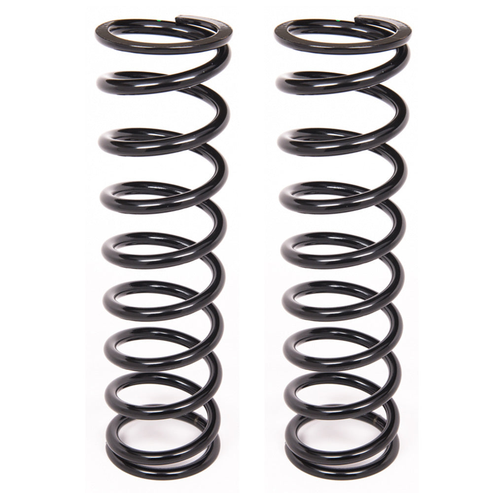 Coil Over Springs pair 2.5in x 12in - 120lbs