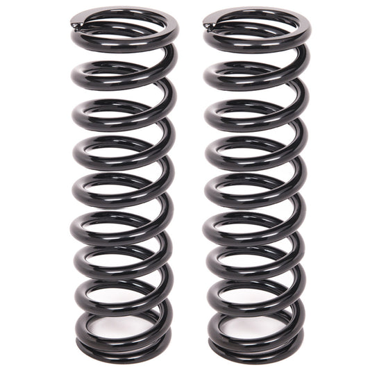 Coil Over Springs pair 2.5in x 12in - 300lbs