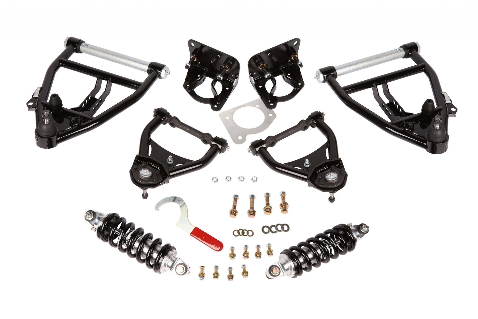 Coil-Over Conversion Kit Chevy 63-87 C10 Front