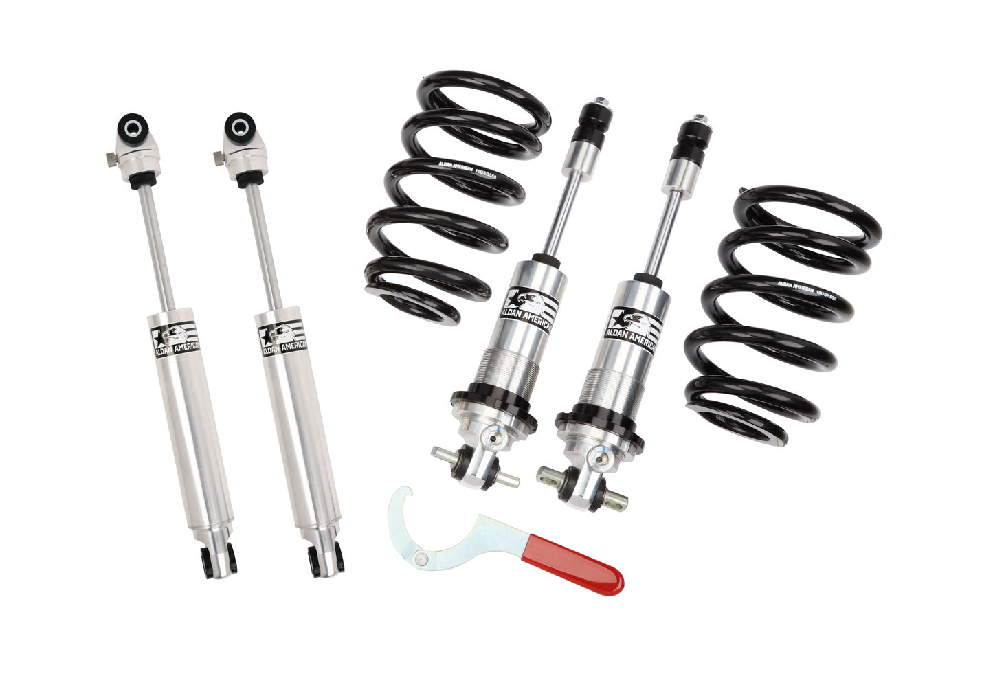 Suspension Package Road Comp GM 88-98 C1500