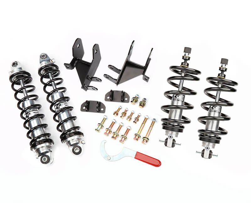 Coil-Over Kit GM 64-67 A-Body SB Double Adj