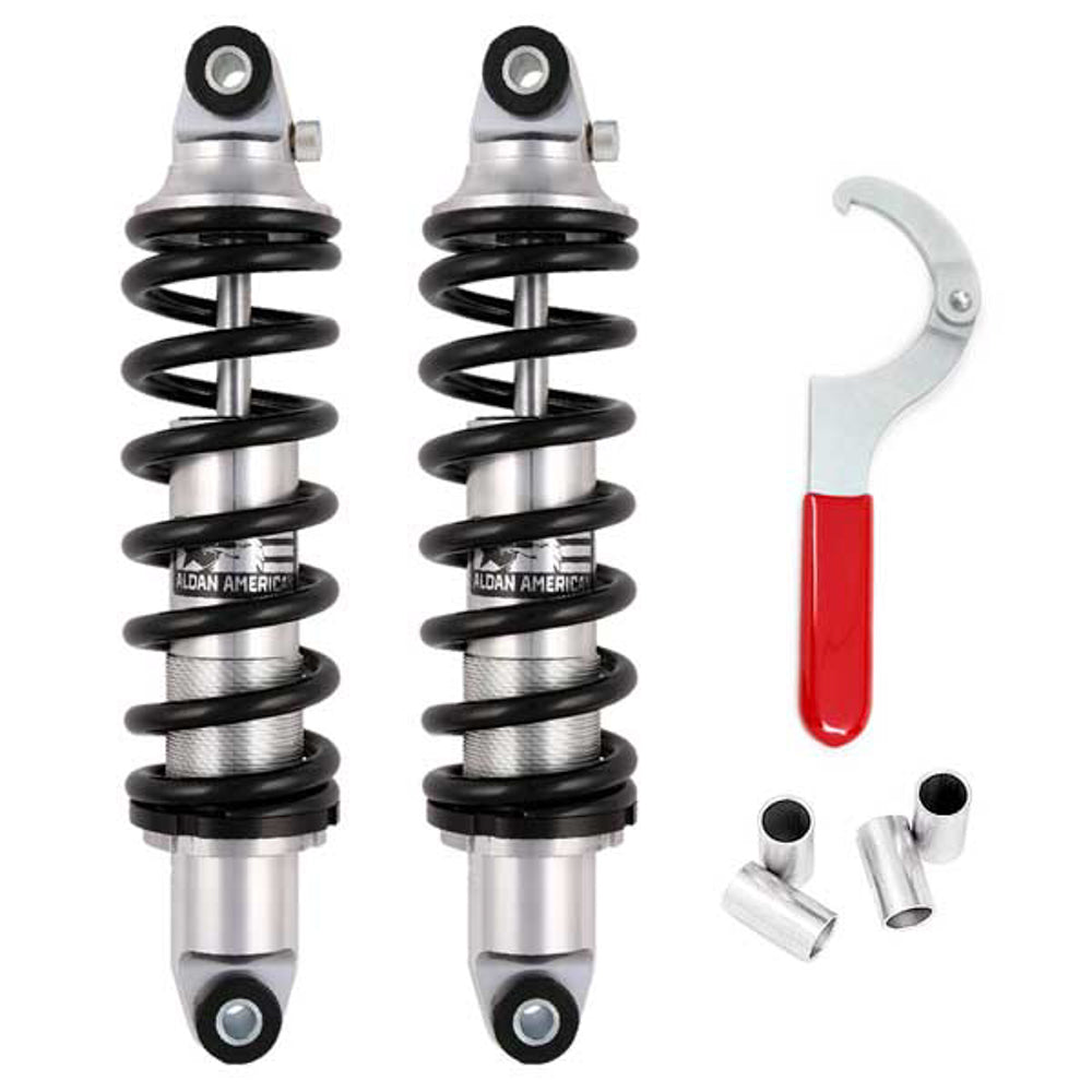 Coil Over Shock Kit - Sgl. Adj. Phantom Series