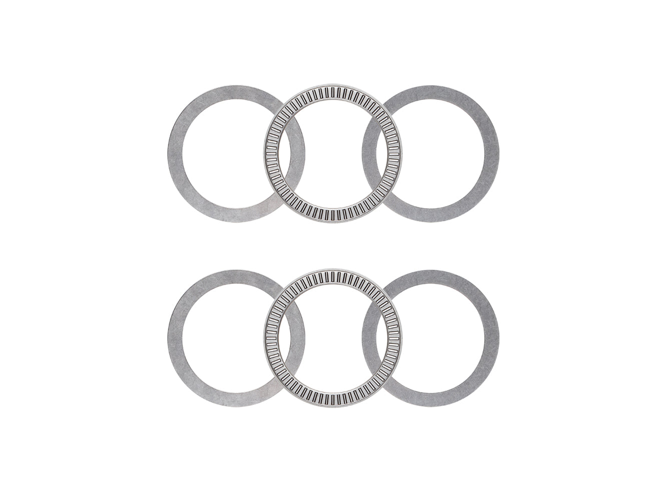 Thrust Bearing Kit 2.500 I.D. x 3.225 O.D.