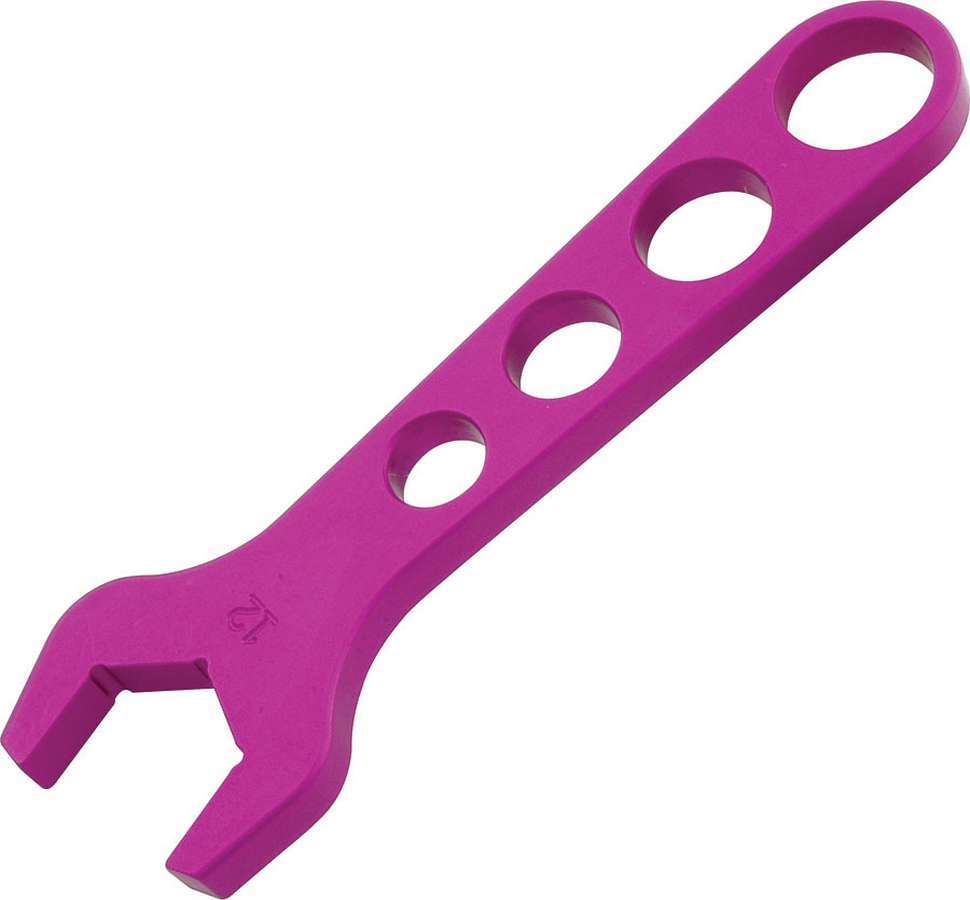 Aluminum Wrench -12AN