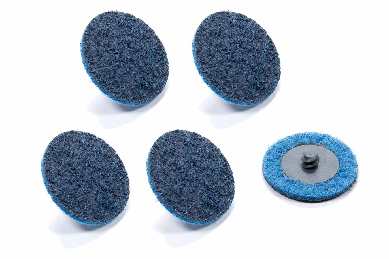 Twist Lock Cleaning Disc 2in Fine 5pk