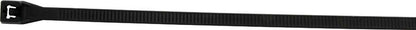 Wire Ties Black 11in 100pk