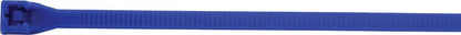 Wire Ties Blue 14in 100pk