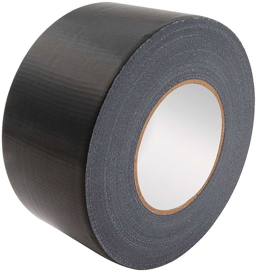 Racers Tape 3in x 180ft Black