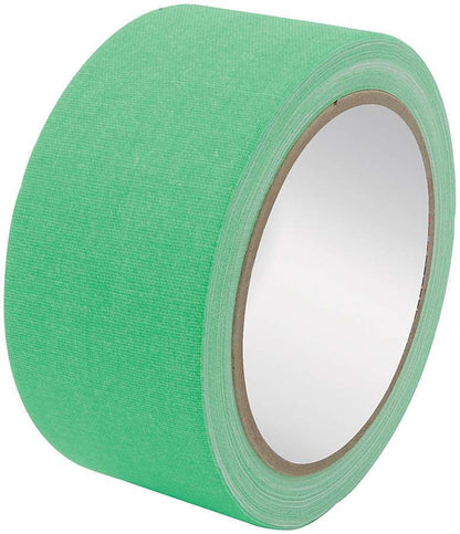 Gaffers Tape 2in x 45ft Fluorescent Green