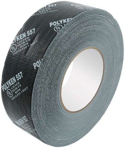 Air Box Tape 2in x 180ft Black