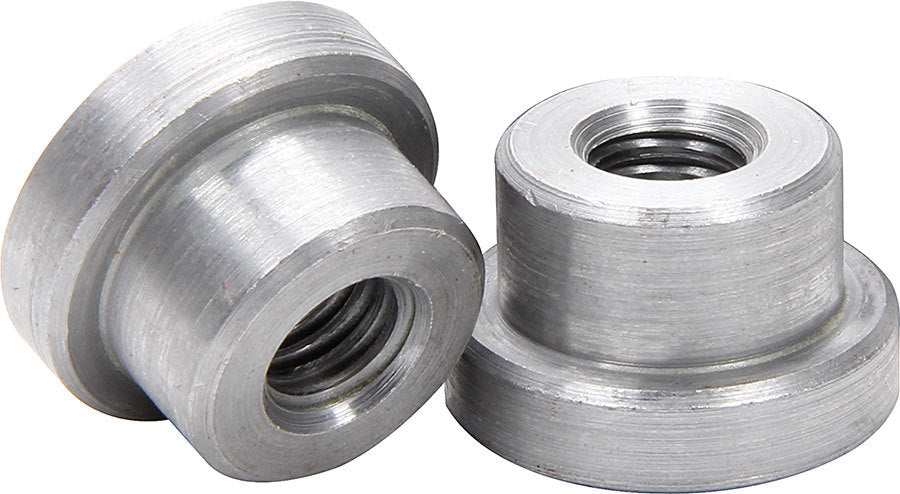 Weld On Nuts 3/8-16 Short 25pk