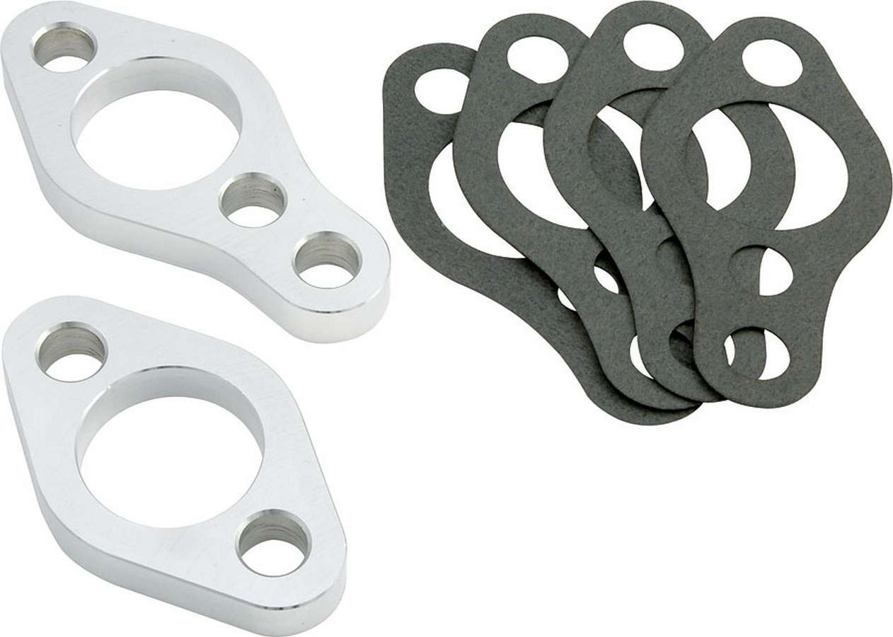 Water Pump Spacer Kit SBC 3/8in