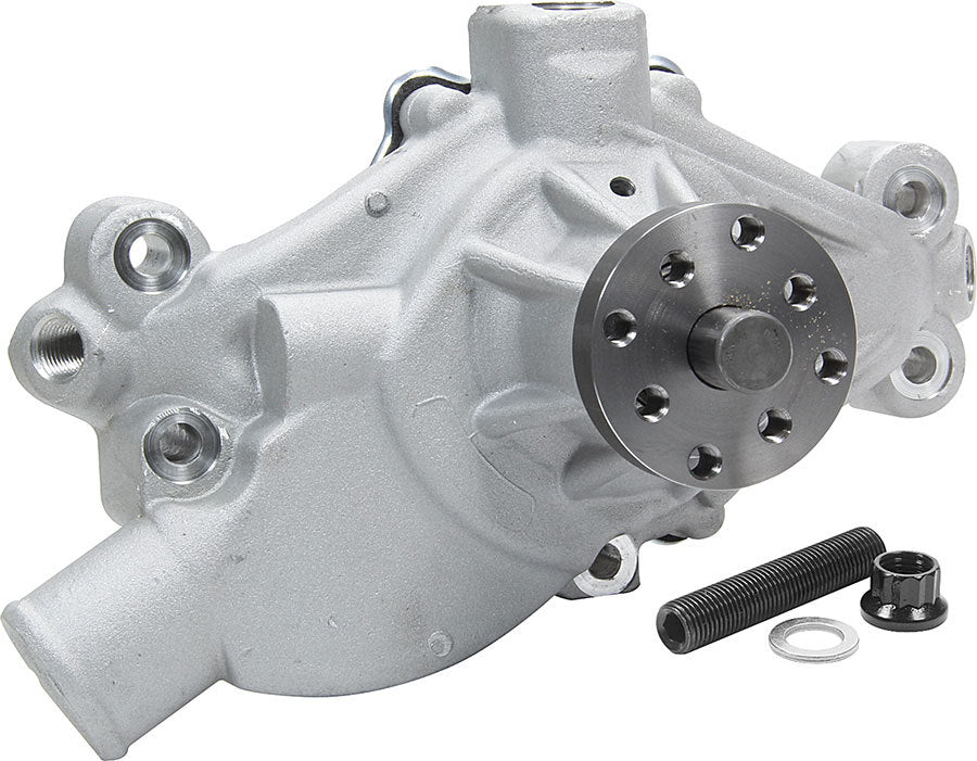 SBC Vette Water Pump 71-82 3/4in Shaft w/Port