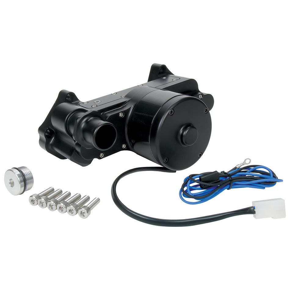 LS Electric Water Pump Black