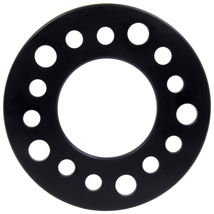 Wheel Spacer Aluminum 1/4in