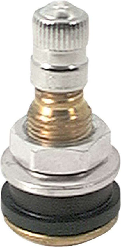 Brass Valve Stems Bolt In 10pk