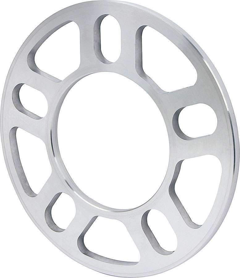 Aluminum Wheel Spacer 1/4in