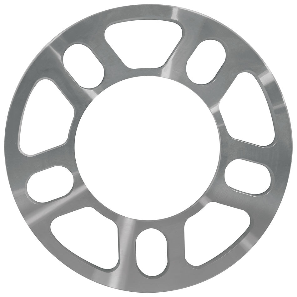 Aluminum Wheel Spacer 1/2in