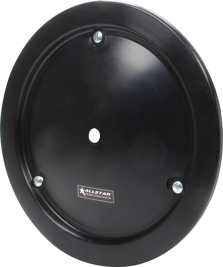 Universal Wheel Cover Black