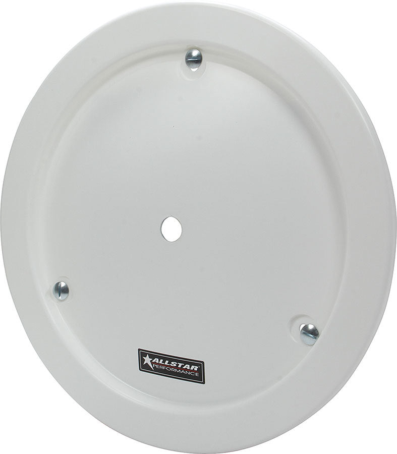 Universal Wheel Cover White