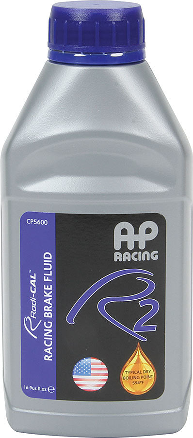 AP Brake Fluid Radi-CAL R2 Super 600 16.9oz