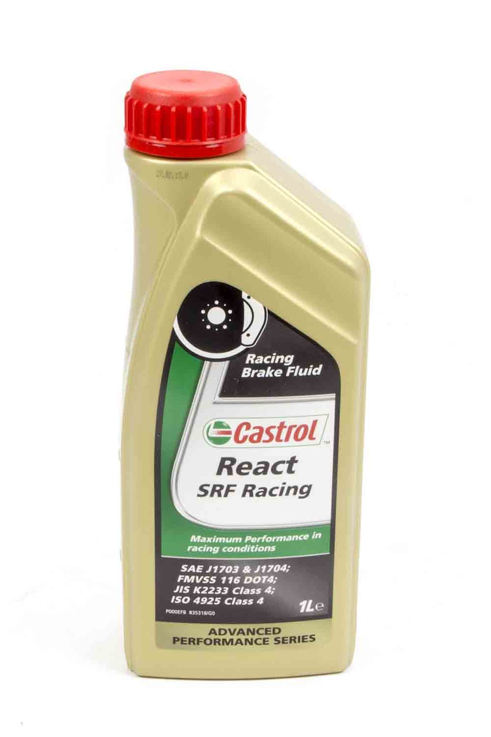 Castrol SRF Brake Fluid 33.8oz