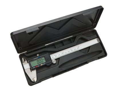 Digital Caliper w/Case 0-6in