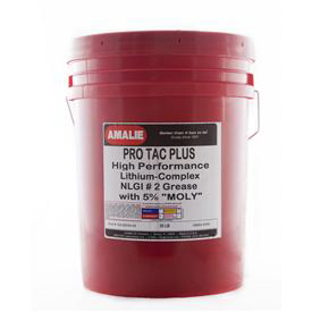 Pro Tac Plus Grease w/ 5% Moly Case 35 Lbs. - Hidden Performance Racing