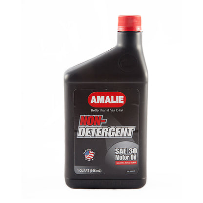 Non Detergent Motor Oil 30W 1 Quart