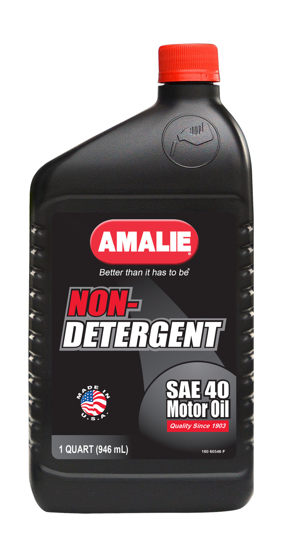 Non Detergent Motor Oil 40W 1 Quart