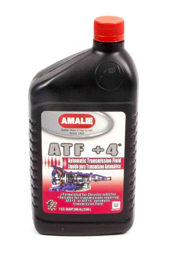 Chrysler ATF +4 Type Trans Fluid 1Qt