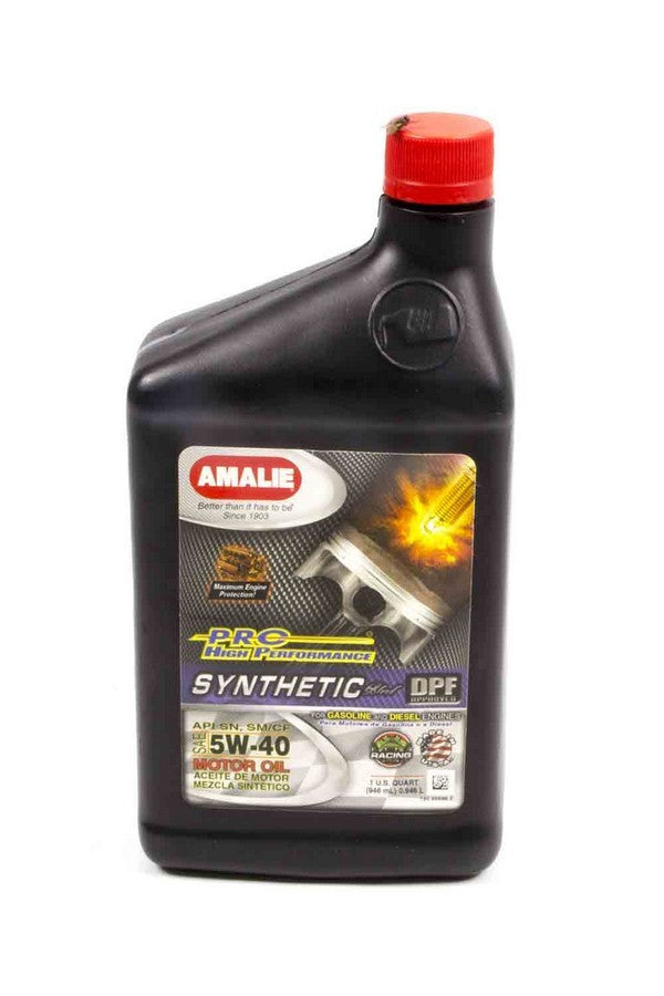 PRO HP Syn Blend 5w40 Oil 1Qt